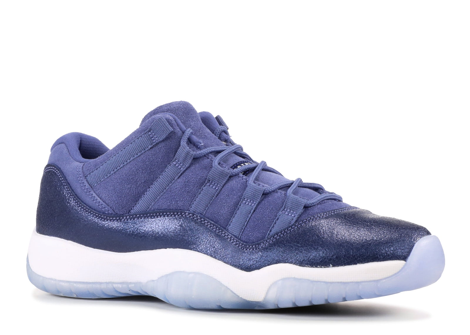 jordan 11 low blue moon
