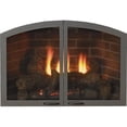 thumbnail image 1 of Empire VFR36SCBL Arch Door Set for Vent- Free System, Black, 1 of 1