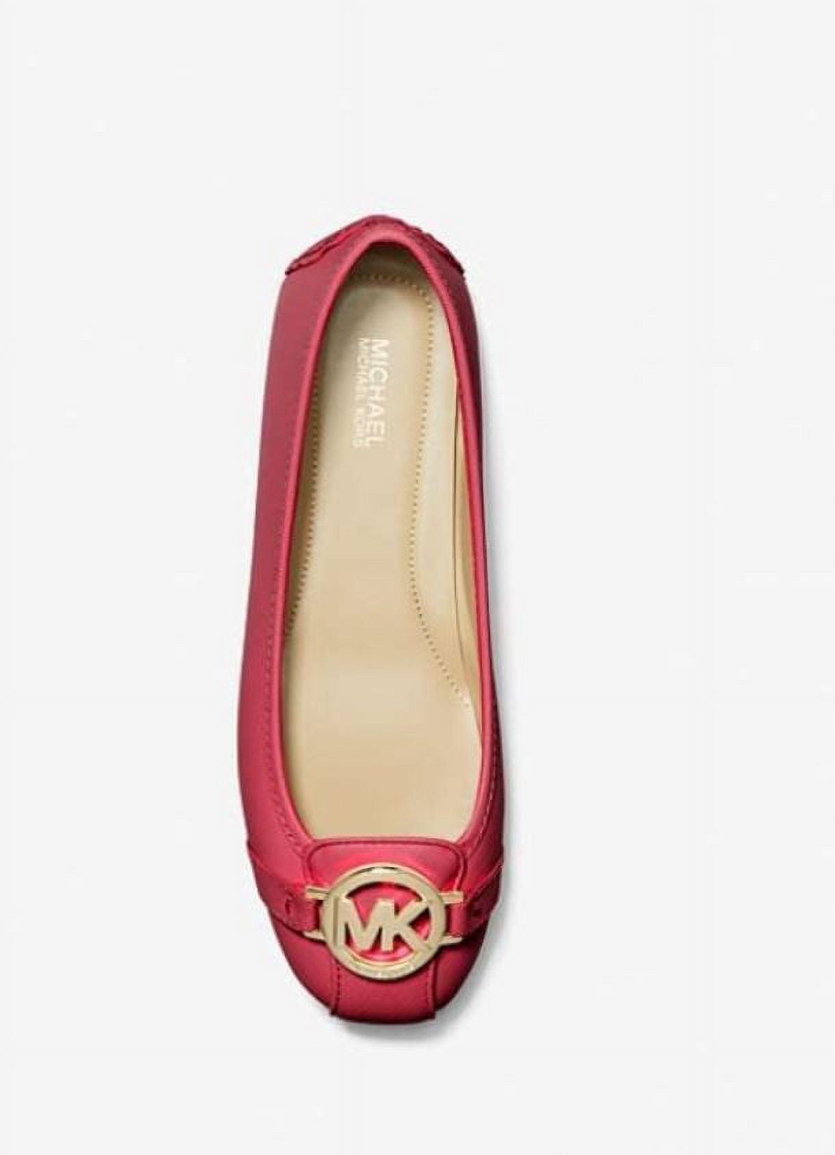 Michael Kors Women's Fulton Moccasin 49F9FUFR3L-carm-9