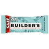 CLIF Builder's Chocolate Mint Protein Bars, 12 count, (Pack of 12)