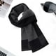 thumbnail image 5 of Bufanda larga y suave de invierno para hombre, bufanda con borlas a cuadros para hombres, bufandas clásicas suaves para clima frío, regalos de bufanda de manta navideña, 5 of 5