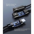 thumbnail image 4 of Adaptador de auriculares Samsung Galaxy S24 USB C a audio de 3,5 mm, 4 of 7
