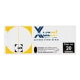 thumbnail image 2 of Xuzal Levocetirizina 5Mg 20 Tabletas, 2 of 4