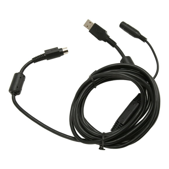 Cc2900e Camera Power Cable Camera Accessories Camera Link Cable Professional 2 In 1 Plug And Play Power Cable Data Cable For CC2900e 3500e 2900ep 3000e 9.8ft