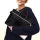 thumbnail image 5 of Bolsa de tela Oxford con cremallera para documentos, portátil, para guardar archivos, para hombre, 5 of 7
