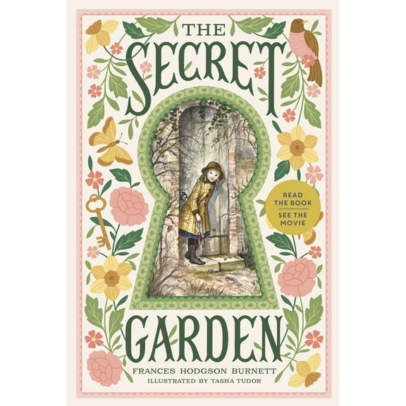 The Secret Garden, (Hardcover)