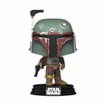 thumbnail image 1 of Star Wars The Mandalorian Funko POP Vinyl Figure | Marshal, 1 of 2