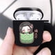thumbnail image 1 of Funda Anime Demon Slayer para Airpods 3 2 Pro, cubierta de silicona para auriculares Bluetooth, caja de auriculares Tanjirou Nezuko Air Pod, Coque negro xuanjing  unisex, 1 of 2