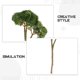 thumbnail image 3 of MERRYHAPY Plantas Suculentas Decorativas Resistentes Para Uso En Interiores Y Exteriores Con Tacto, 3 of 8