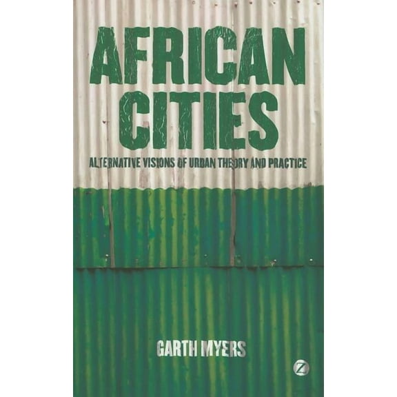 African Cities, (Paperback)