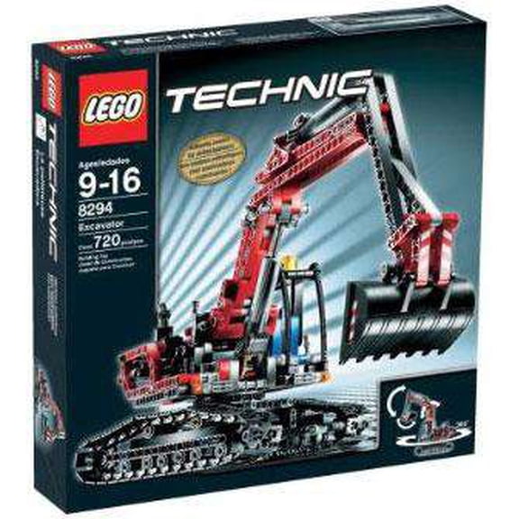 Pre-Owned Technic Excavator Set LEGO 8294