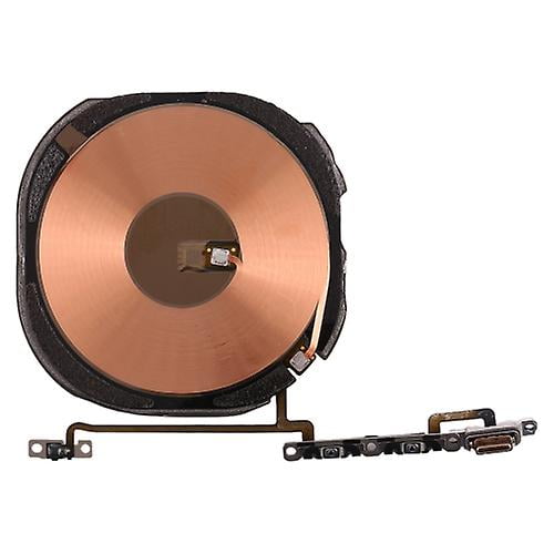 Nfc Coil With Volume Flex Cable For Iphone Xs-