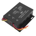 thumbnail image 1 of Car Voltage Regulator Reducer, 24V To 12V DC Voltage Converter Over Temperature Guard Metal Shell Memory Function Stable Power Output Wear Resistant  for Buses 10A 120W,15A, 1 of 7