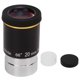 thumbnail image 2 of Lente Ocular de Telescopio 125 Pulgadas 20 Mm ANGGREK Accesorio Gran Angular 66 Grados, 2 of 8