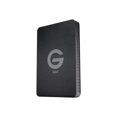 thumbnail image 4 of G-Technology G-DRIVE ev RaW GDEVRSSDNA20001SDB - SSD - 2 TB - external (portable) - 2.5" - USB 3.0 / SATA 6Gb/s - silver, 4 of 14