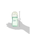thumbnail image 5 of Philips Avent Natural Baby Bottle, Teal, 9oz, 4pk, SCF013/44, 5 of 10