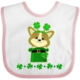 thumbnail image 3 of Inktastic St Patricks Day Clothes Boys or Girls Baby Bib, 3 of 4