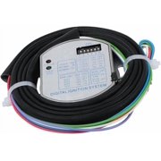 53-644 Programmable Single Fire Electronic Ignition Module for Harley-Davidson for Motorcycles for S&S,Ultima,Revtech,Shovelhead,and Any Evolution Based Motors