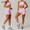 PINK, variant on -Fleece Slim-Fit Backless Yoga Set - Stretchy High-Waist Activewear for Women, Running & Fitness Sports Suit Skinny Sportswear new work out clothes