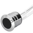 thumbnail image 2 of Light Sensor Switches Aluminum Alloy LED Hand Sweep Switch Wardrobe Hanging Cabinet Infrared Hand Sweep Sensor Switches, 2 of 4