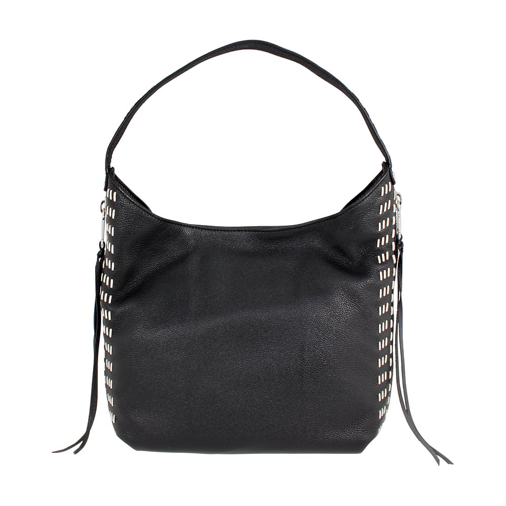 Rebecca Minkoff Bryn Ladies Medium Leather Hobo Handbag Hu17Etlh41 ...