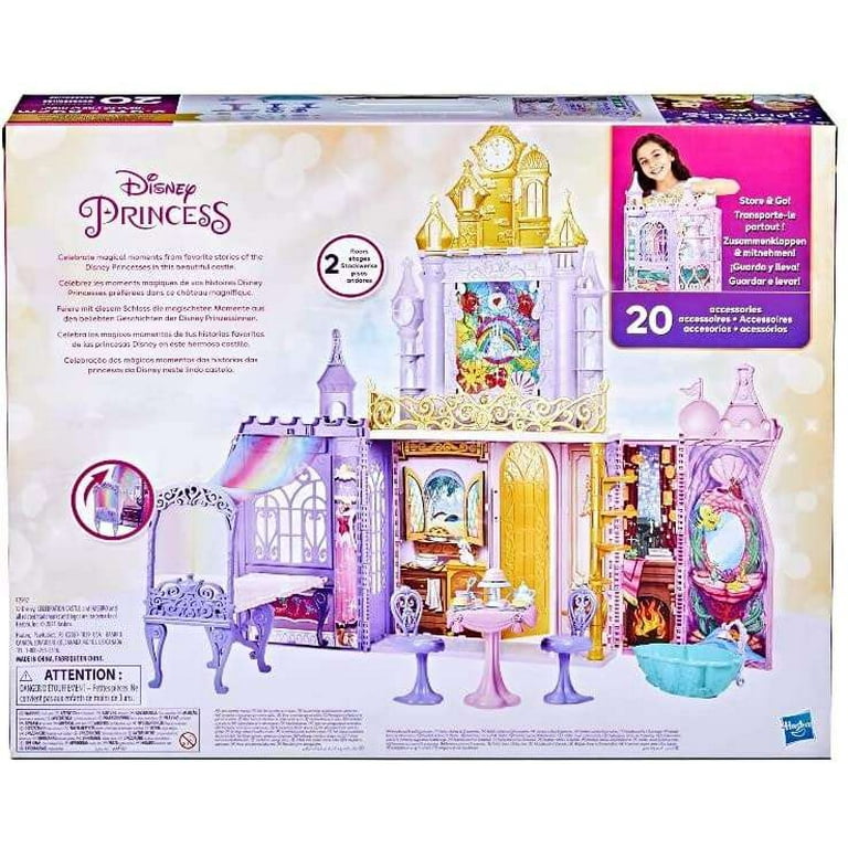 Folding Princess Castle Folding Princess Castle