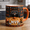 Black, variant on Basketball Mug 3D Effect Court Hoop MVP Gift for Players and Fans