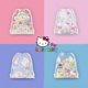 thumbnail image 2 of Bolsa de lona de dibujos animados de Sanrio Kuromi, Cinnamoroll My Melody, bolsa de compras ecológica portátil, bolsa de almacenamiento Kawaii minimalista, regalo, 2 of 5