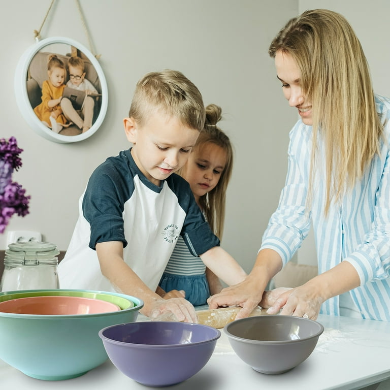 5 Piece Set Cooking Bowl