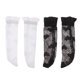 thumbnail image 5 of Par de Calcetines Casuales de Encaje Zulema para Ropa de Muñecas Blythe 12 Pulgadas Blanco Calcetines de muñeca, 5 of 8