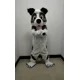 thumbnail image 2 of Disfraz de perro husky peludo de pelo largo, zorro, disfraz de mascota lobo para eventos publicitarios, disfraces de fiesta, espectáculos de anime, accesorios sorpresa para adultos, 2 of 5