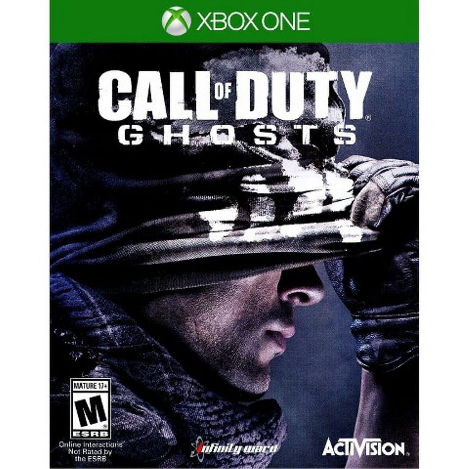 Activision Call Of Duty: Ghosts (Xbox One) - Pre-Owned - image 3 of 5