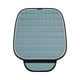thumbnail image 1 of Pisexur Accesorios para coches, Electrónica para cochesFunda de cojín para asiento de coche, protector de asiento delantero con base antideslizante, fundas de asiento de coche de verano, cojín de sed, 1 of 3