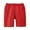 Red, variant on XBASW Toddler Kids Boys Jogger Sport Shorts Soild Casual Five Pants 1-9T Cotton Elastic Waist Sweat Pants Shorts for Boys