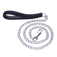 thumbnail image 3 of Hytrove Dog Tie Out Rope 1Pcs 3.0mm x 47in Iron Hauling Cable for Pets, 3 of 5