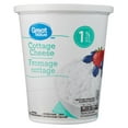 thumbnail image 1 of Great Value 1% Cottage Cheese, 1 of 1