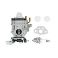 thumbnail image 2 of Blower Carburetor,Carburetor Gasket Kit Replacement Carburetor Replacement Carburetor Kit Striking Appearance, 2 of 14