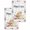 LightPink, variant on Spring Easter Kitchen Dish Towels for Drying Dishes Set of 3, Watercolor Flowers Cute Rabbits Eggs Leaf Beige Waffle Weave Microfiber Hand Tea Bathroom Towels Quick Dry & Absorbent Towel 15.7x23.6