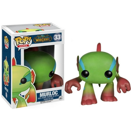 FUNKO POP! Games WOW Murloc (Best Mouse For Wow Pvp)