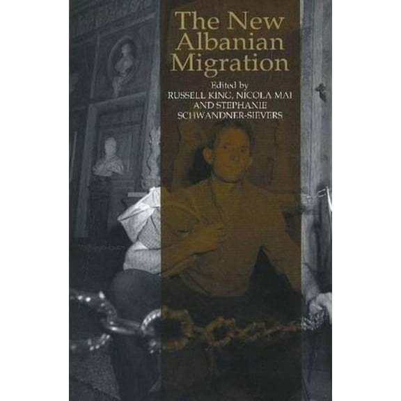The New Albanian Migration, (Paperback)