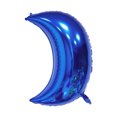 thumbnail image 4 of Globo de película de aluminio de 36 pulgadas con forma de luna para decoración de fiestas de cumpleaños, bodas y San Valentín, 4 of 5