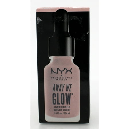 NYX Professional Makeup Away We Glow Liquid Booster (AWGLB03) 0.42