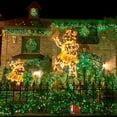 thumbnail image 2 of Cadena de luces navideñas WATERGLIDE 1000 LED de 328 pies, 2 of 8
