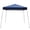 Blue, variant on Veryke 8' x 8' Instant Shelter Pop-Up Canopy Tent w/ Carrying Bag, Garden Gazebo Pavilion for Outdoor Shade- White