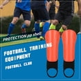 thumbnail image 4 of Soccer Shin Guards, Slip and Slide Protective Soccer Gear for Youths and Adults, Padded Shin Protection Equipment with Ankle Support and Adjustable Straps for Comprehensive Protection, 4 of 7