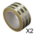 thumbnail image 1 of 2x Cinta Adhesiva Para Sellar Azulejos BLESIY Plateado, 1 of 8