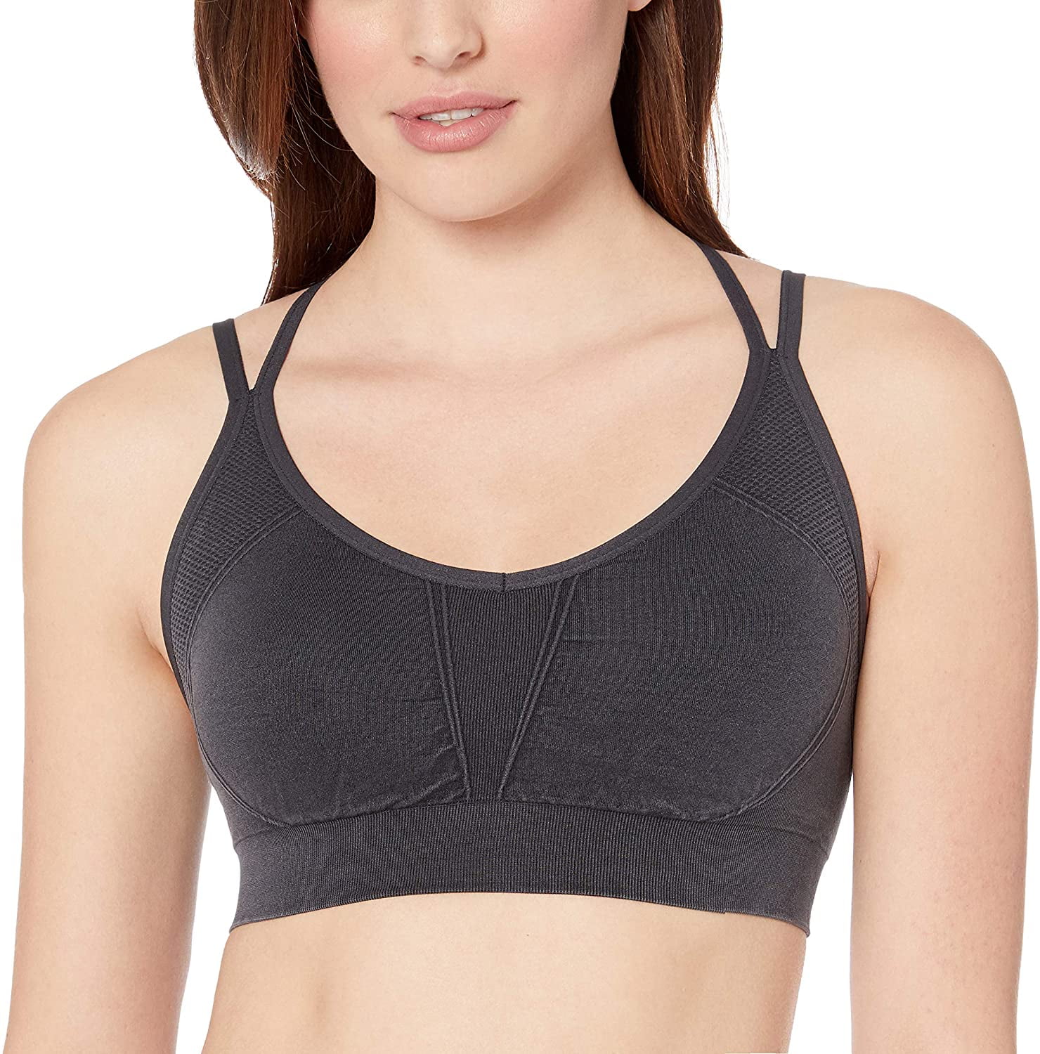 jockey low impact sports bra