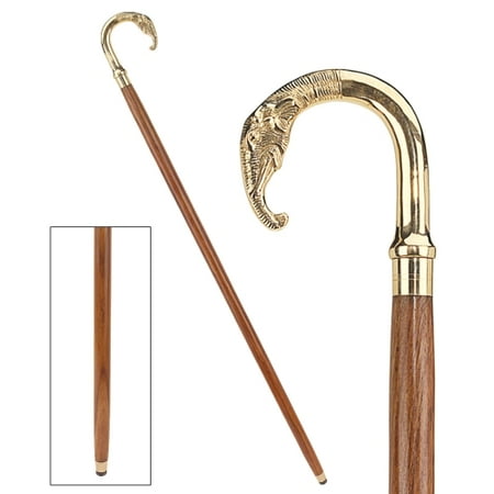 Elephant Walking Stick Design Toscano Victorian Walking Stick Cane