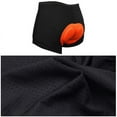 thumbnail image 6 of Breathable Men's Padded Bicycle Cycling Underwear Lightweight Bike Riding Shorts Underpants, Men Cycling Underwear Shorts Breathable Gel Padded MTB Biking Riding Shorts, 6 of 6