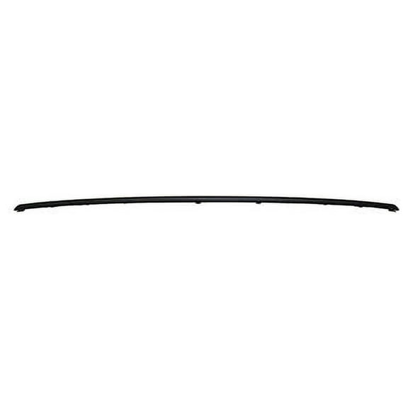 Rear Bumper Cover Molding - Compatible with 2017 - 2018 BMW 330i